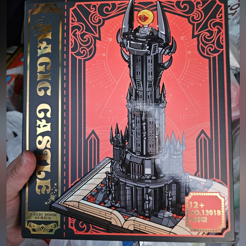 Building set